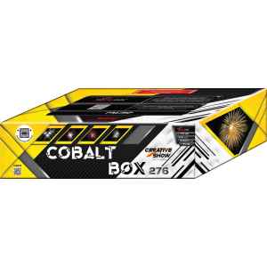 Cobalt Box ist ein 276 Schuss Verbund von Piromax