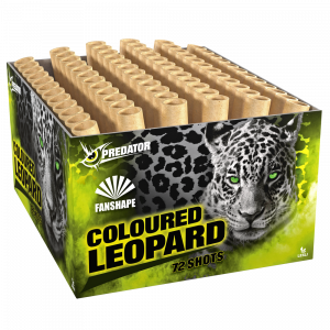 Coloured Leopard ab sofort vorbestellbar