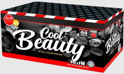 Cool Beauty ist eine 44 Schuss Batterie von Wolff