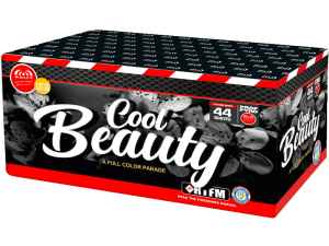 Cool Beauty ist eine 44 Schuss Batterie von Wolff