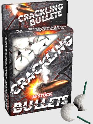 Crackling Bullets von Lesli