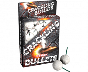 Crackling Bullets ab sofort vorbestellbar