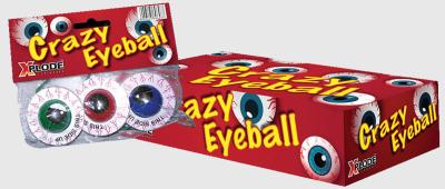 Crazy Eyeballs sind Bodenwirbel von Xplode
