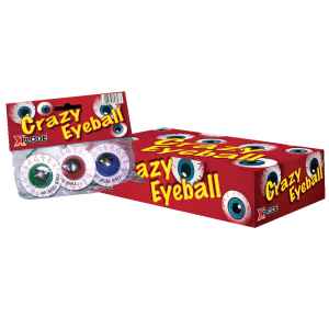 Crazy Eyeballs sind Bodenwirbel von Xplode