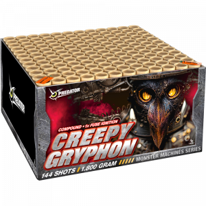 Creepy Gryphon