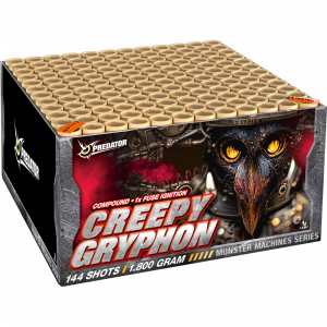 Creepy Gryphon ab sofort vorbestellbar