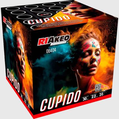 Cupido ist eine 20 Schuss Batterie von Riakeo
