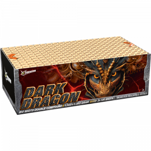 Dark Dragon ist ein 200 Schuss Verbund von Lesli.
