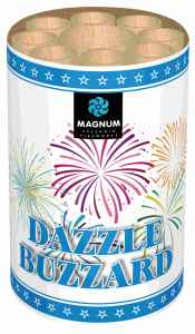 Dazzle Buzzard ist eine 7 Schuss Batterie von Magnum