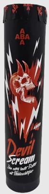 Devil Scream ist ein Feuertopf von ABA