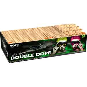 Double Dope ist ein 213 Schuss Verbund von Volt