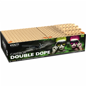 Double Dope ab sofort vorbestellbar