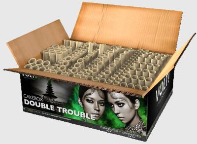 Double Trouble ist ein 205 Schuss Verbund von Volt