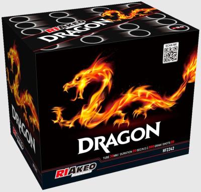 Dragon ist eine 20 Schuss Batterie von Riakeo