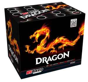 Dragon ist eine 20 Schuss Batterie von Riakeo