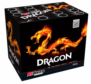 Dragon ist eine 20 Schuss Batterie von Riakeo