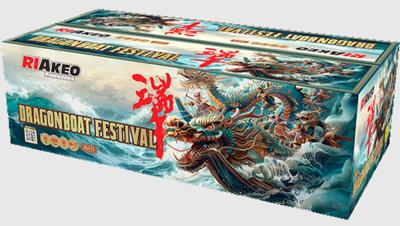 Dragonboat Festival ist ein Verbund von Riakeo