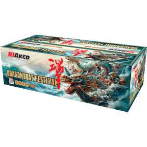 Dragonboat Festival ist ein Verbund von Riakeo