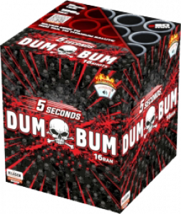 Dumbum 16/20mm(5 Sek.)