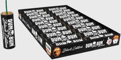 Dumbum Black Edition 120db sind Knaller von Klasek