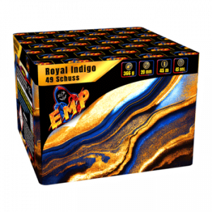 Royal Indigo