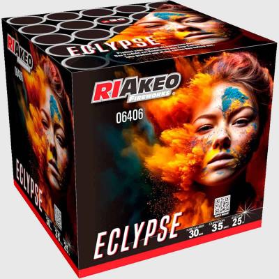 Eclypse ist eine 25 Schuss Batterie von Riakeo