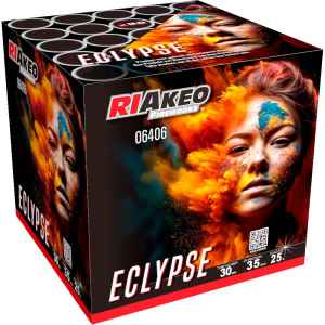 Eclypse ist eine 25 Schuss Batterie von Riakeo