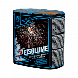 Eisblume ist eine 13 schuss batterie von argento