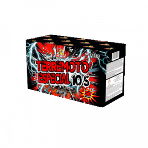 Terremoto Especial 10sec