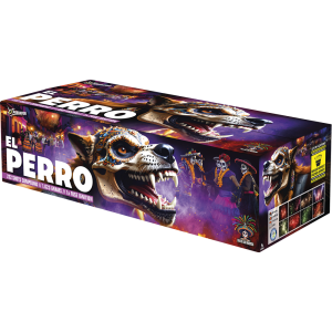 El Perro ist ein 222 Schuss Verbund von Lesli