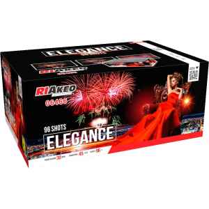 Elegance ist ein 96 Schuss Verbund von Riakeo