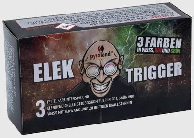 Elektrigger sind Blinker von Pyroland
