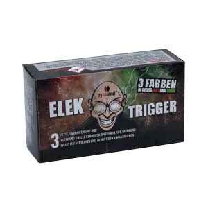 Elektrigger sind Blinker von Pyroland