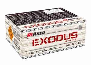 Exodus ist ein 148 Schuss Verbund von Riakeo