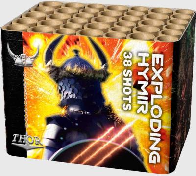 Exploding Hymir ist eine 38 Schuss Batterie von Zena