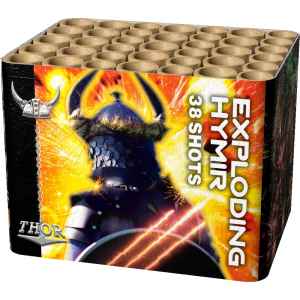 Exploding Hymir ist eine 38 Schuss Batterie von Zena