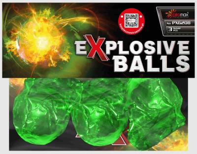 Explosive Balls von Piromax