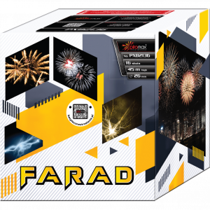 Farad ab sofort vorbestellbar