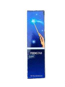 Wunderkerzen 17cm 40er von Pyroart feuerwerk