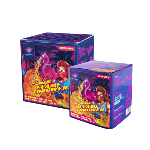 Flamingo Flamethrower