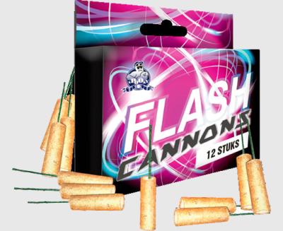 Flash Cannons von Lesli
