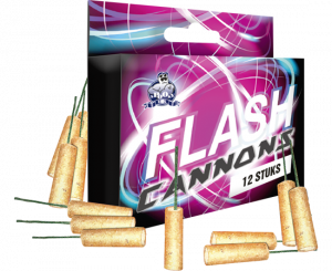 Flash Cannons von Lesli