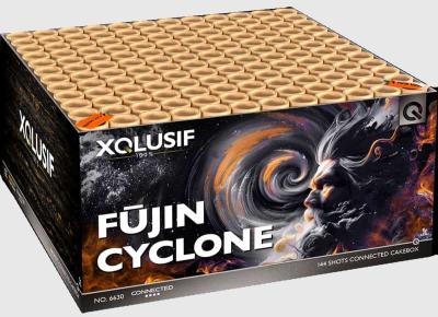 Fūjin Cyclone