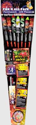 Fun 4 All Pack ist ein Familienset von Lesli