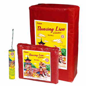 Funke China-Böller A (Dancing Lion Version) Päckchen