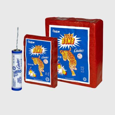Tiger Bomb sind Böller von Funke