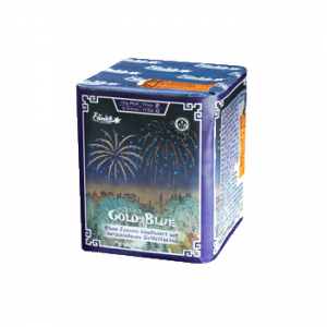 Gold-Blue 2024er Charge