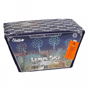 Lemon Sky