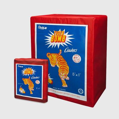 Funke Superböller 1 Tiger Bomb sind Böller von Funke