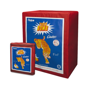 Funke Superböller 1 Tiger Bomb sind Böller von Funke